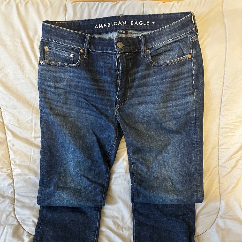 Mens American Eagle Jeans